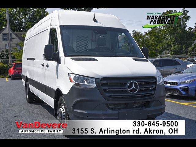 2020 Mercedes-Benz Sprinter Cargo