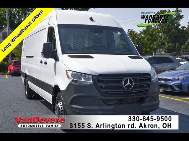 2020 Mercedes-Benz Sprinter Cargo