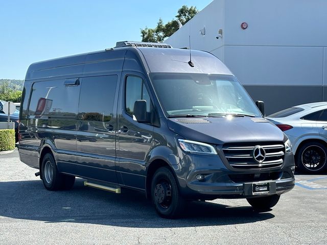 2020 Mercedes-Benz Sprinter Cargo