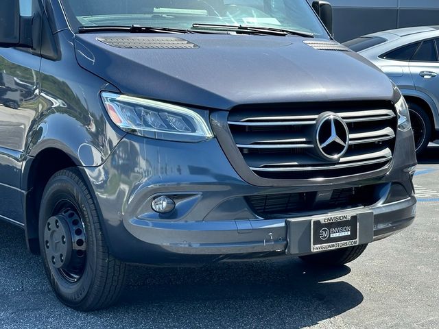 2020 Mercedes-Benz Sprinter Cargo