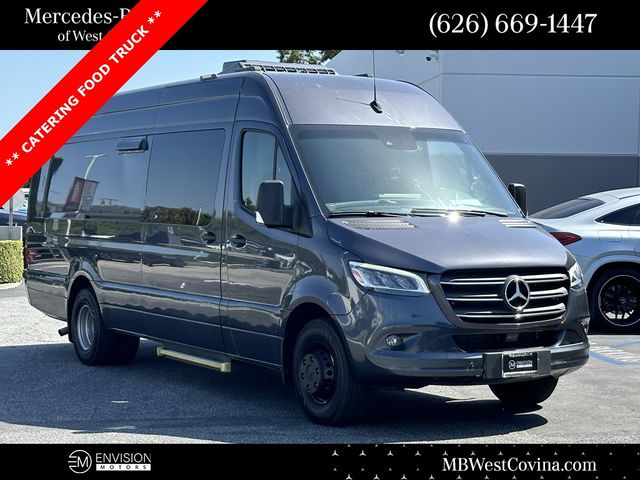 2020 Mercedes-Benz Sprinter Cargo