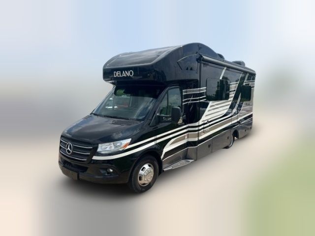2020 Mercedes-Benz Sprinter Chassis
