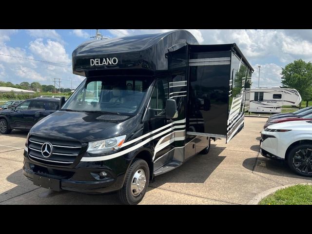 2020 Mercedes-Benz Sprinter Chassis