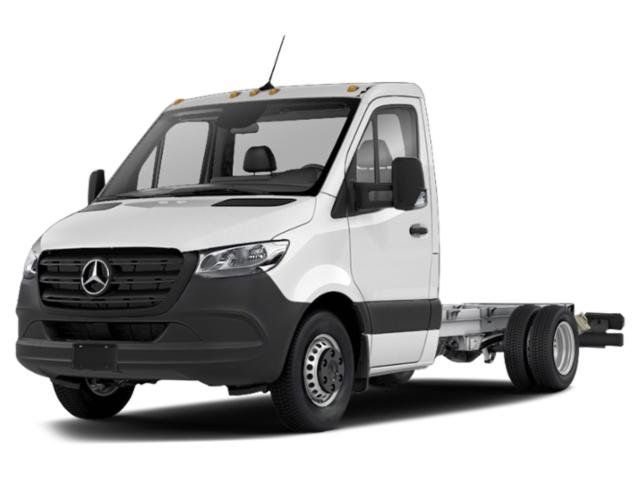 2020 Mercedes-Benz Sprinter Chassis