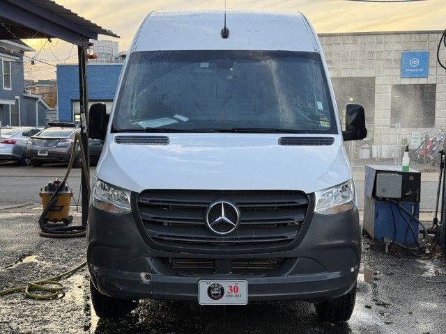 2020 Mercedes-Benz Sprinter Cargo