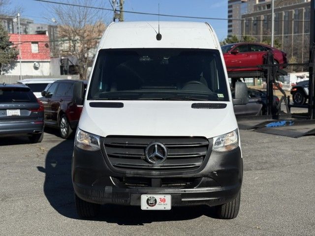 2020 Mercedes-Benz Sprinter Cargo
