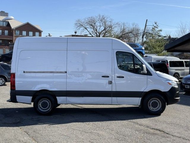 2020 Mercedes-Benz Sprinter Cargo