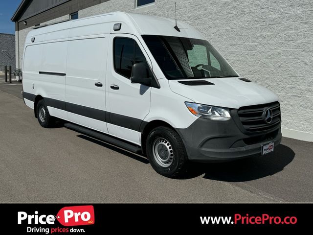 2020 Mercedes-Benz Sprinter Cargo