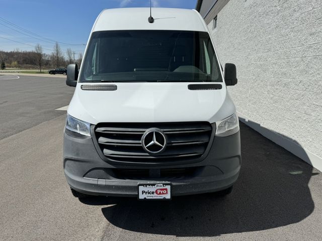 2020 Mercedes-Benz Sprinter Cargo