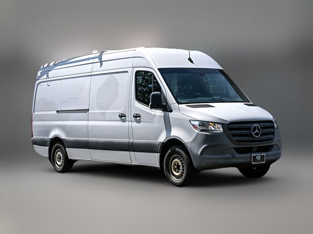 2020 Mercedes-Benz Sprinter Cargo