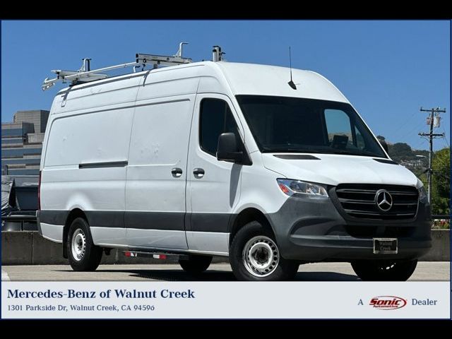 2020 Mercedes-Benz Sprinter Cargo