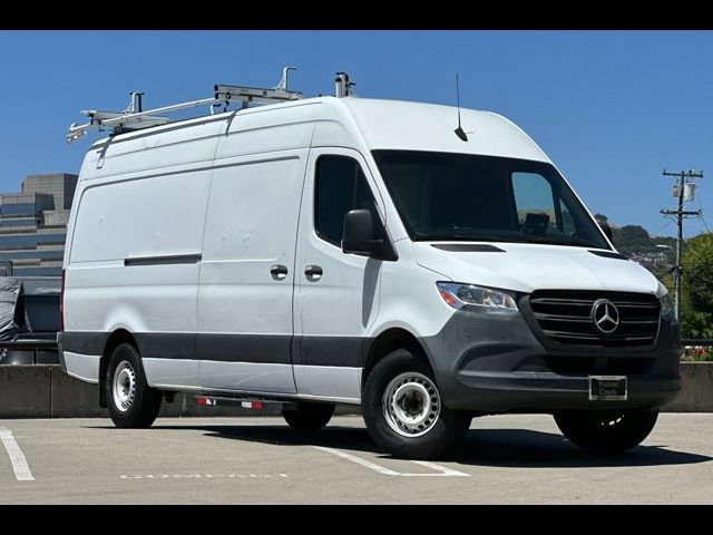 2020 Mercedes-Benz Sprinter Cargo