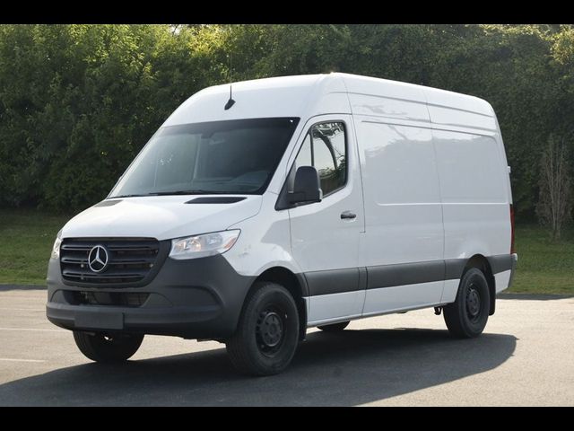 2020 Mercedes-Benz Sprinter Base