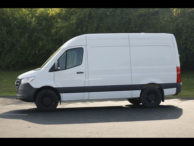 2020 Mercedes-Benz Sprinter Base