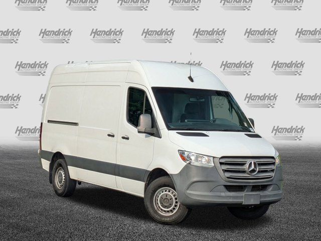 2020 Mercedes-Benz Sprinter Base