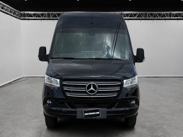 2020 Mercedes-Benz Sprinter Cargo