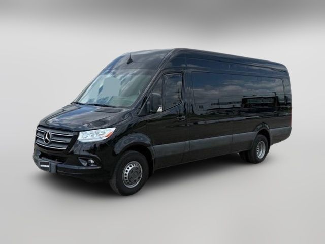 2020 Mercedes-Benz Sprinter Cargo