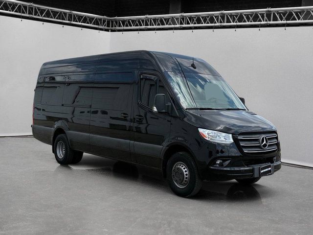 2020 Mercedes-Benz Sprinter Cargo