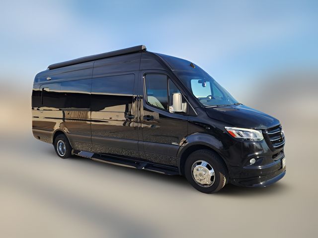 2020 Mercedes-Benz Sprinter Cargo
