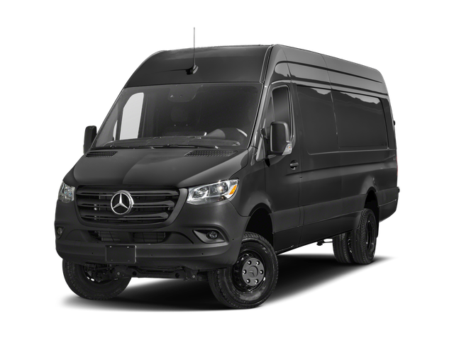 2020 Mercedes-Benz Sprinter Cargo