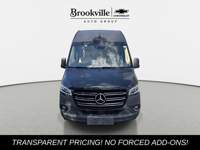 2020 Mercedes-Benz Sprinter Cargo