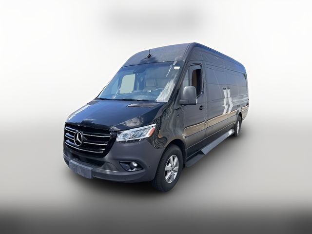 2020 Mercedes-Benz Sprinter Cargo
