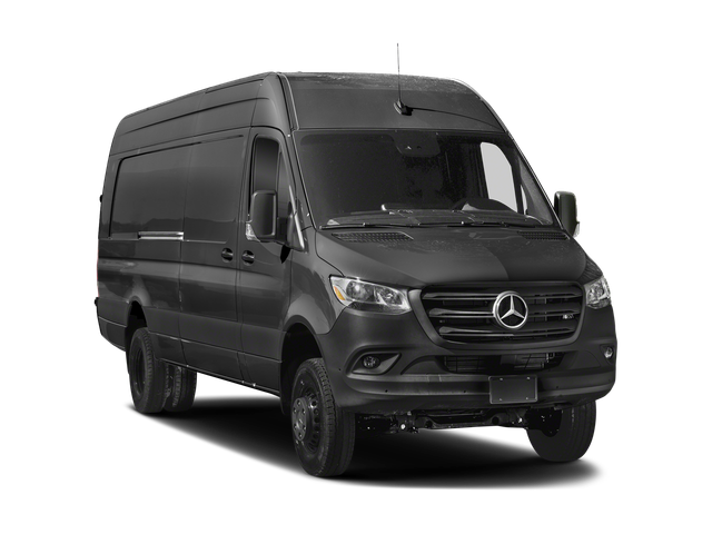 2020 Mercedes-Benz Sprinter Cargo