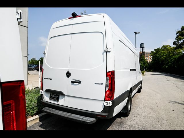 2020 Mercedes-Benz Sprinter Cargo