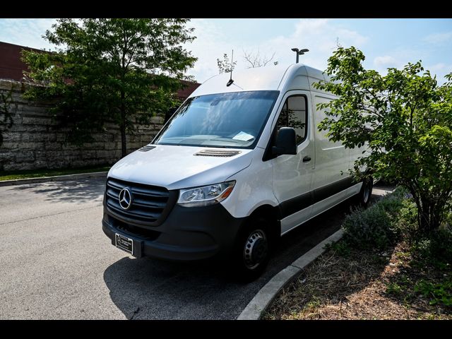 2020 Mercedes-Benz Sprinter Cargo