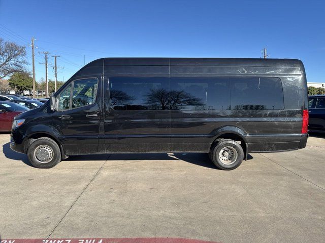 2020 Mercedes-Benz Sprinter Cargo