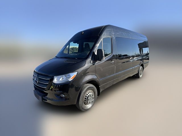 2020 Mercedes-Benz Sprinter Cargo