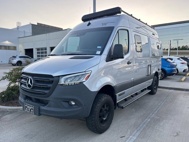 2020 Mercedes-Benz Sprinter Cargo