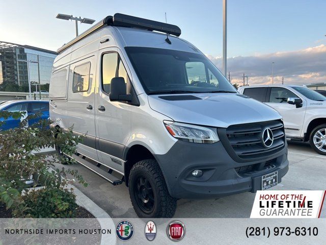 2020 Mercedes-Benz Sprinter Cargo