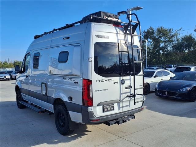 2020 Mercedes-Benz Sprinter Cargo