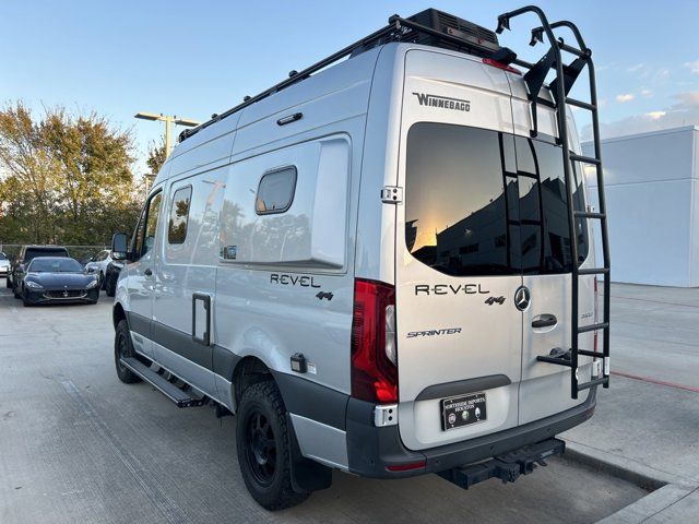 2020 Mercedes-Benz Sprinter Cargo