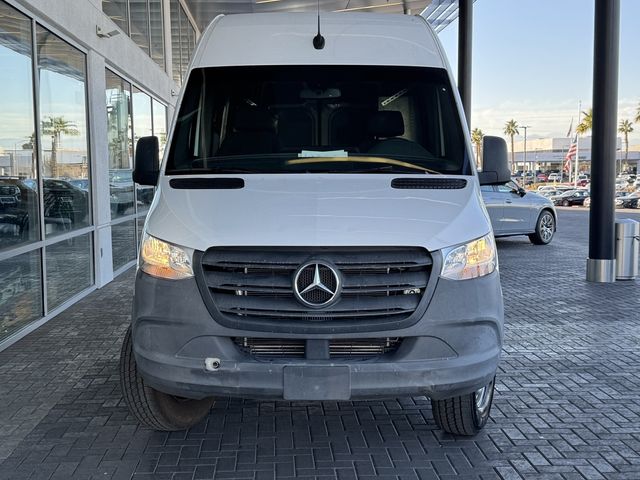 2020 Mercedes-Benz Sprinter Base