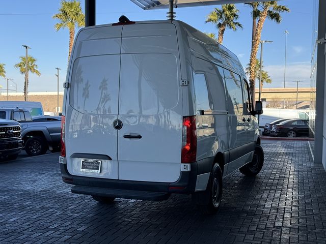 2020 Mercedes-Benz Sprinter Base