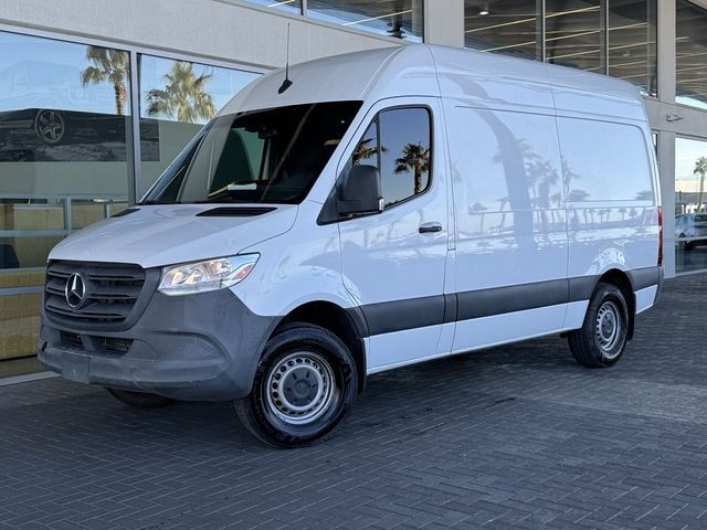 2020 Mercedes-Benz Sprinter Base