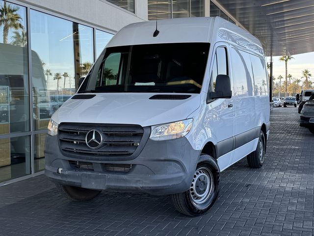 2020 Mercedes-Benz Sprinter Base