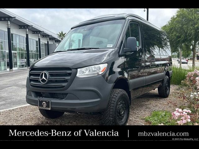 2020 Mercedes-Benz Sprinter Base