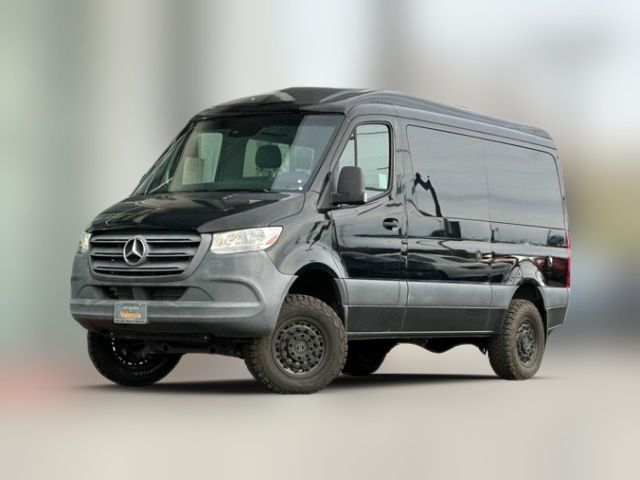 2020 Mercedes-Benz Sprinter Base