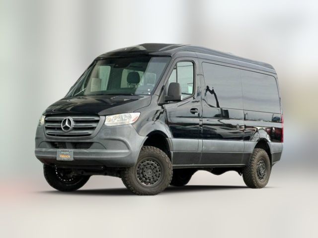 2020 Mercedes-Benz Sprinter Base