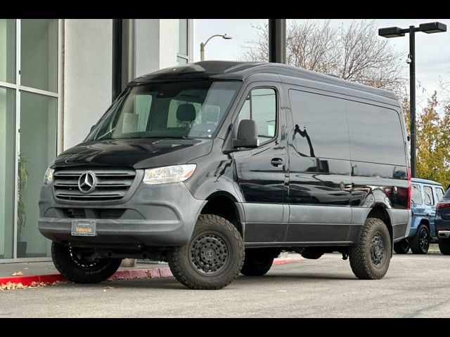 2020 Mercedes-Benz Sprinter Base