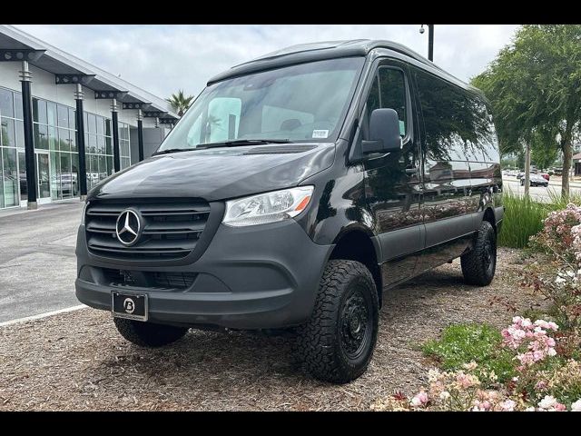 2020 Mercedes-Benz Sprinter Base