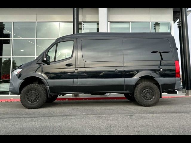 2020 Mercedes-Benz Sprinter Base