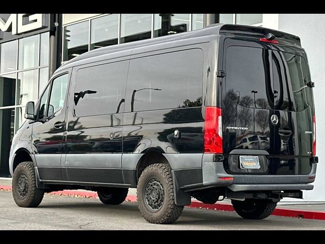 2020 Mercedes-Benz Sprinter Base