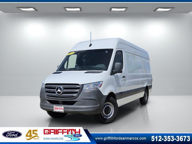 2020 Mercedes-Benz Sprinter Base