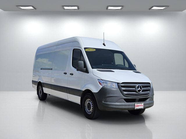 2020 Mercedes-Benz Sprinter Base