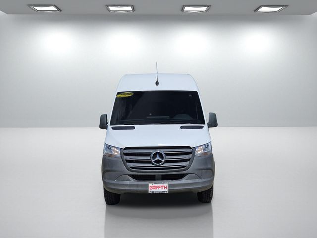 2020 Mercedes-Benz Sprinter Base