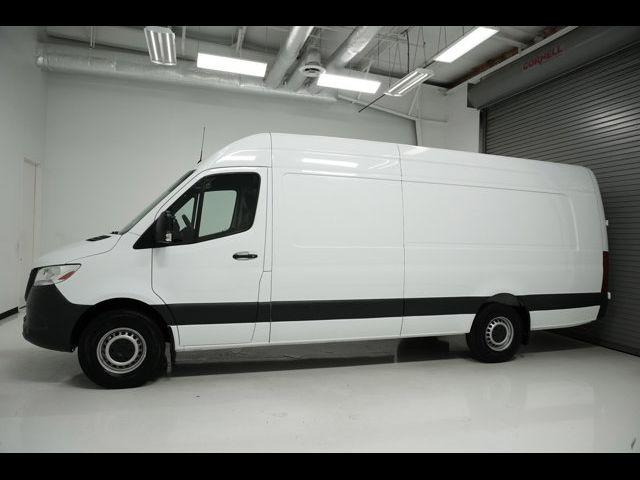 2020 Mercedes-Benz Sprinter Cargo